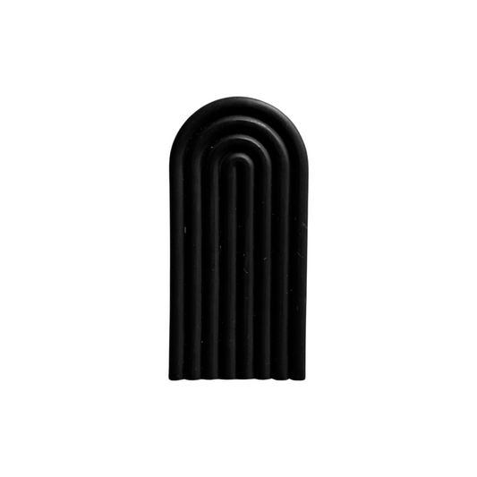 ARCH CANDLE- BLACK