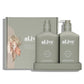 ALIVE WASH & LOTION DUO + TRAY - GREEN PEPPER & LOTUS