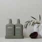 ALIVE WASH & LOTION DUO + TRAY - GREEN PEPPER & LOTUS